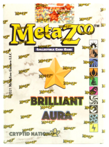 Brilliant Aura MetaZoo Theme Deck