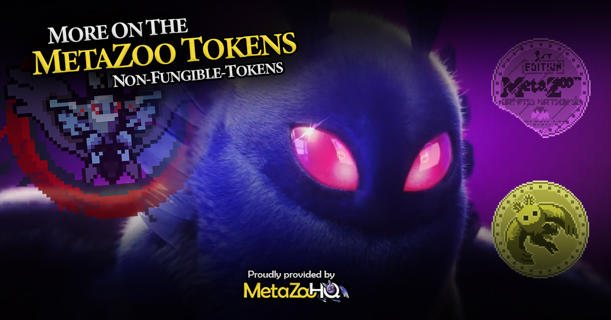 MetaZoo HQ - NFT MetaZoo Tokens