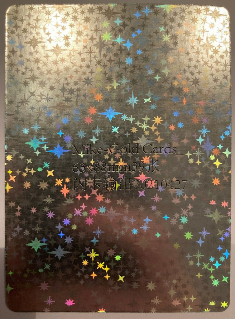 Mike-Gold cards_ bookmarker beautiful