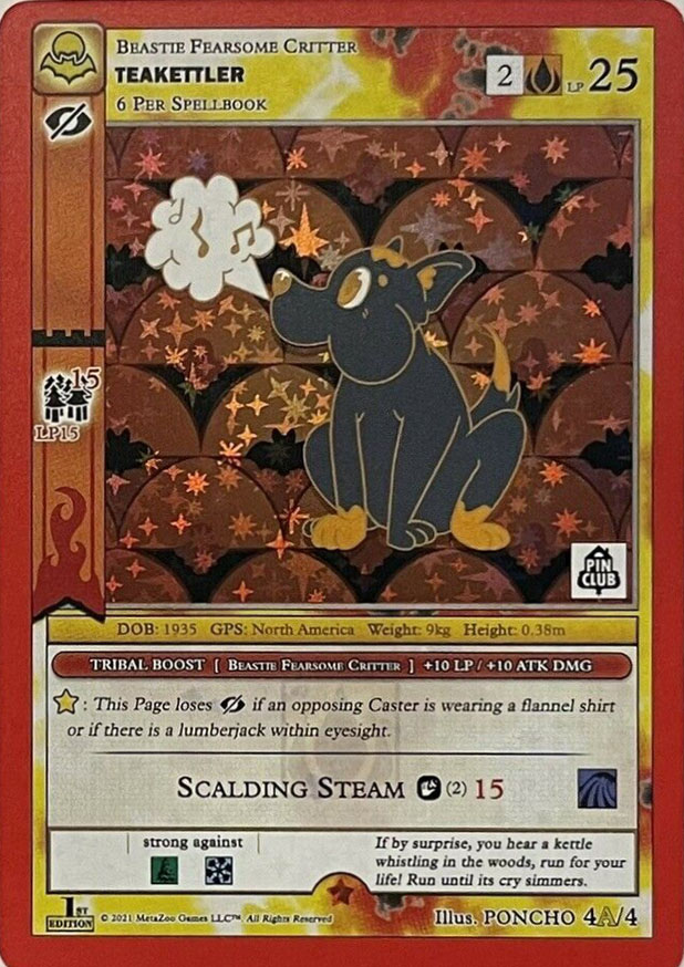4A-4 Teakettler Alt Art