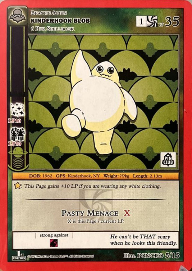 5-15 Kinderhook Blob