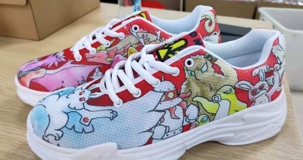 MetaZoo Shoes - Cover Image