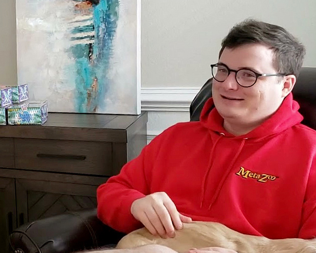 Michael Mike Alexander Waddell - Founder of MetaZoo Games LLC