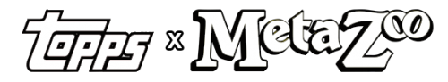 Topps x MetaZoo Logo