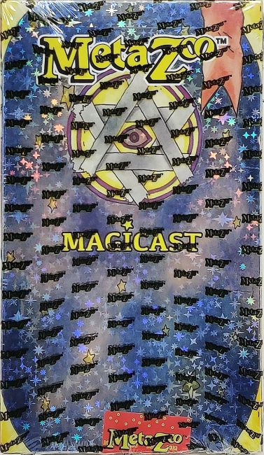 Magicast Box - Front