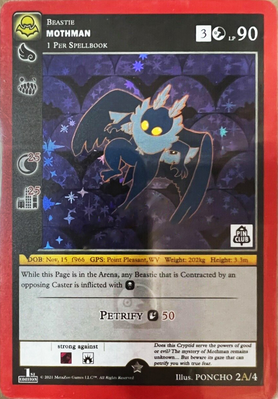 2A/4 Mothman Wave 2 Alt Art
