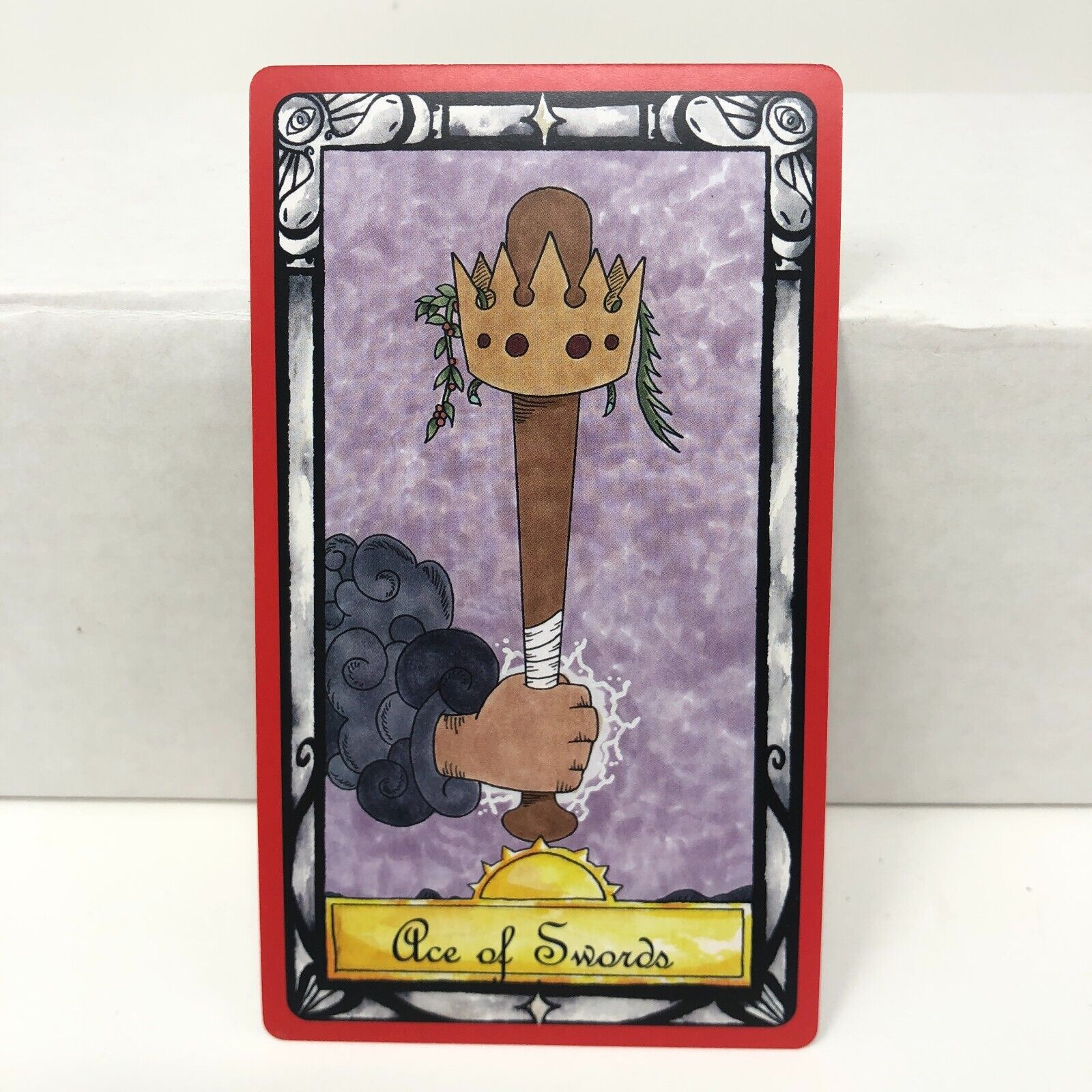 Ace of Swords