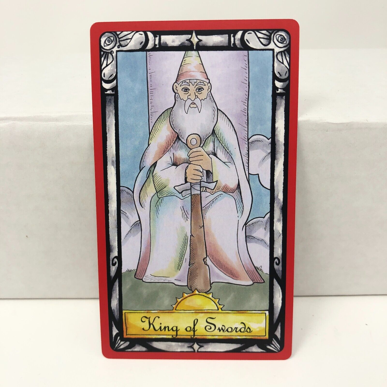 King of Swords