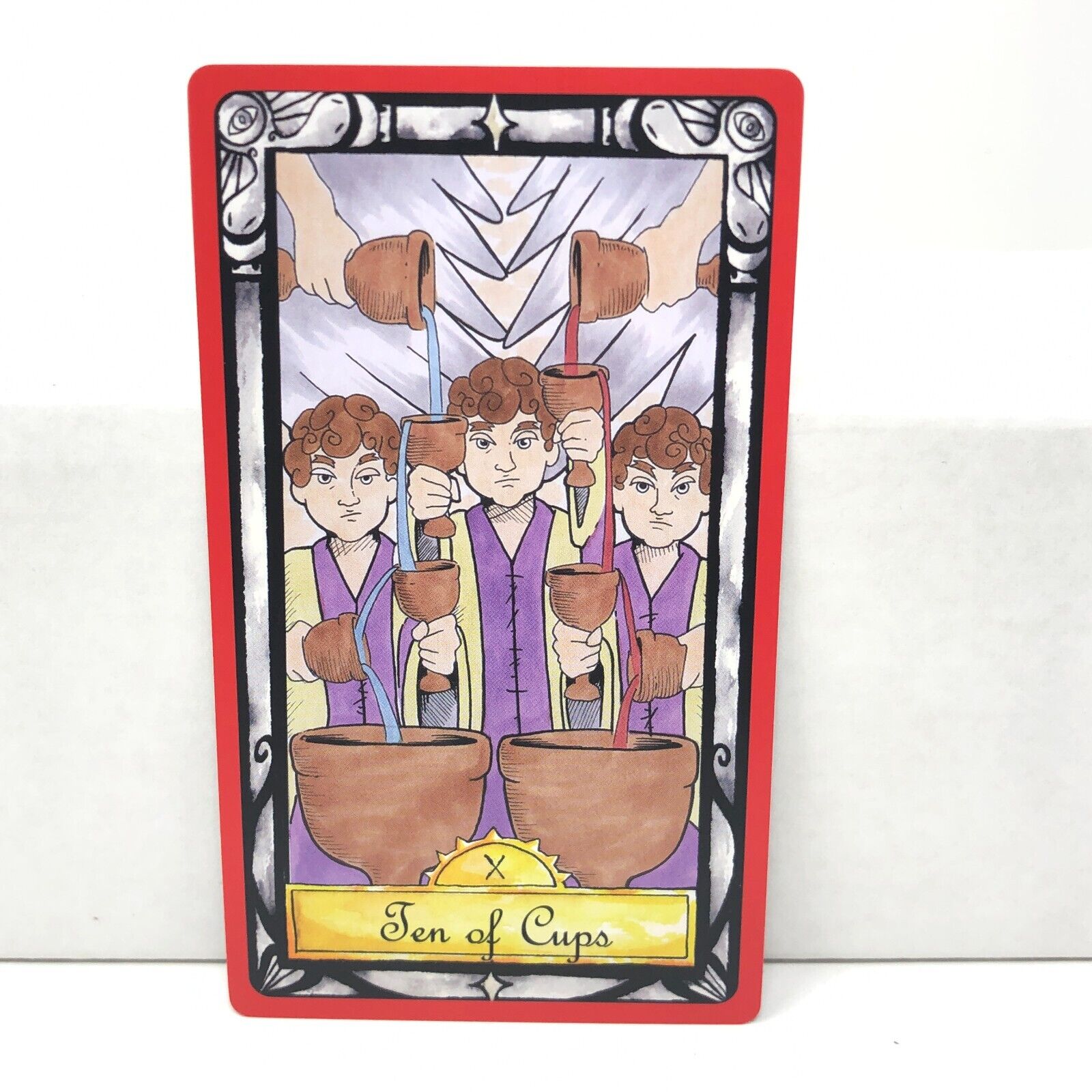 Ten of Cups