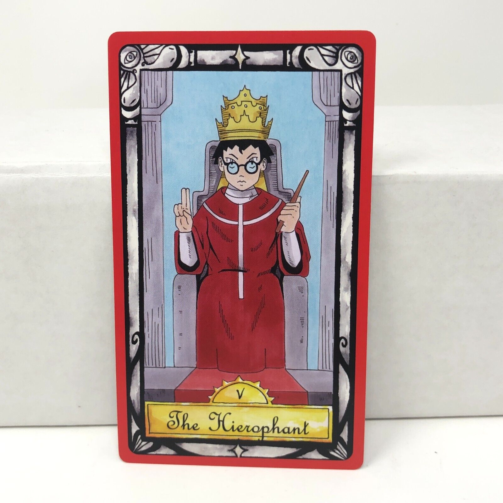 The Hierophant
