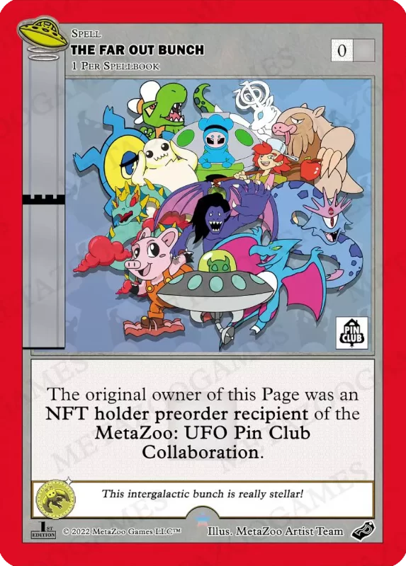 The Far Out Bunch Promo